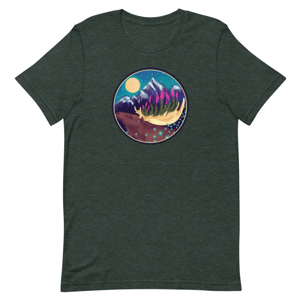 Tuntuvak Moose T-Shirt