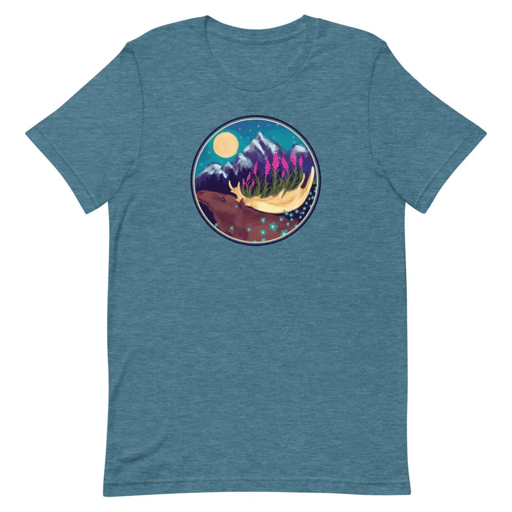 Tuntuvak Moose T-Shirt