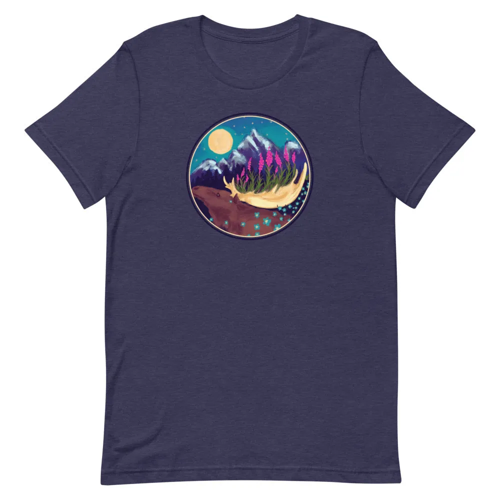 Tuntuvak Moose T-Shirt
