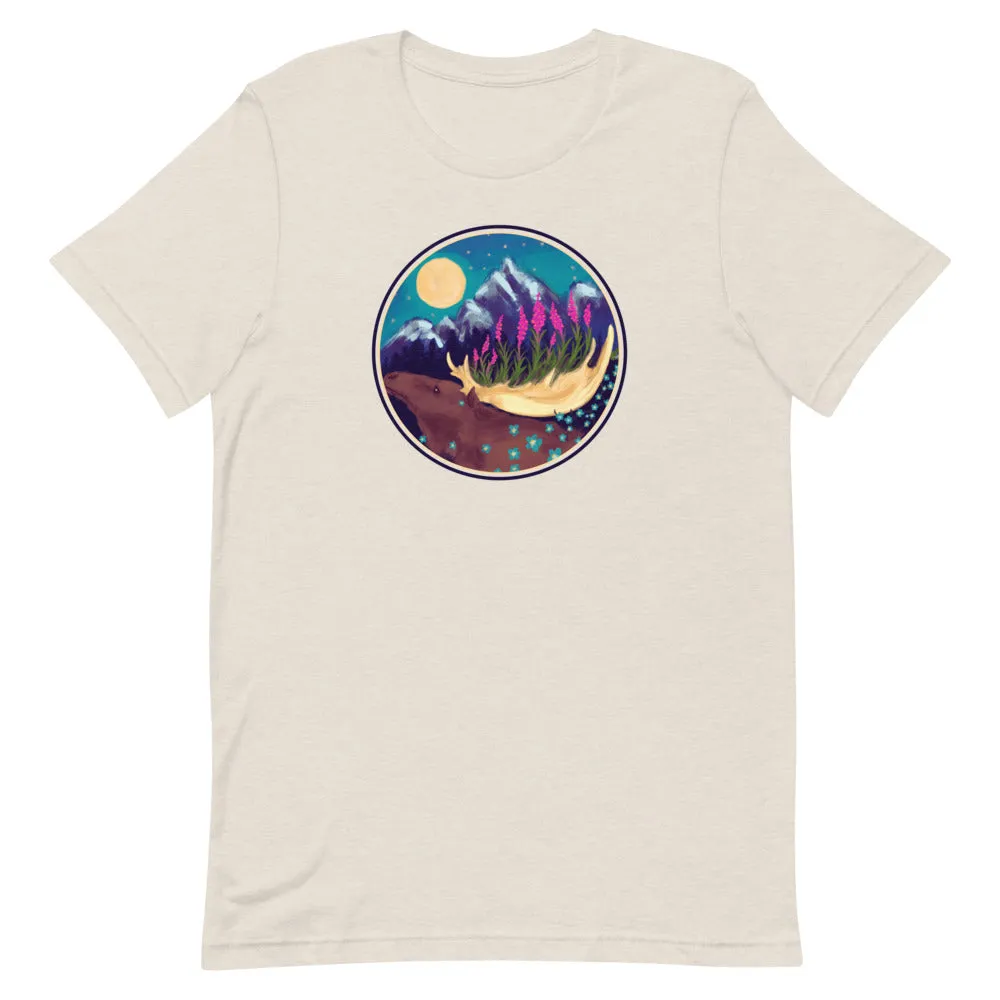 Tuntuvak Moose T-Shirt