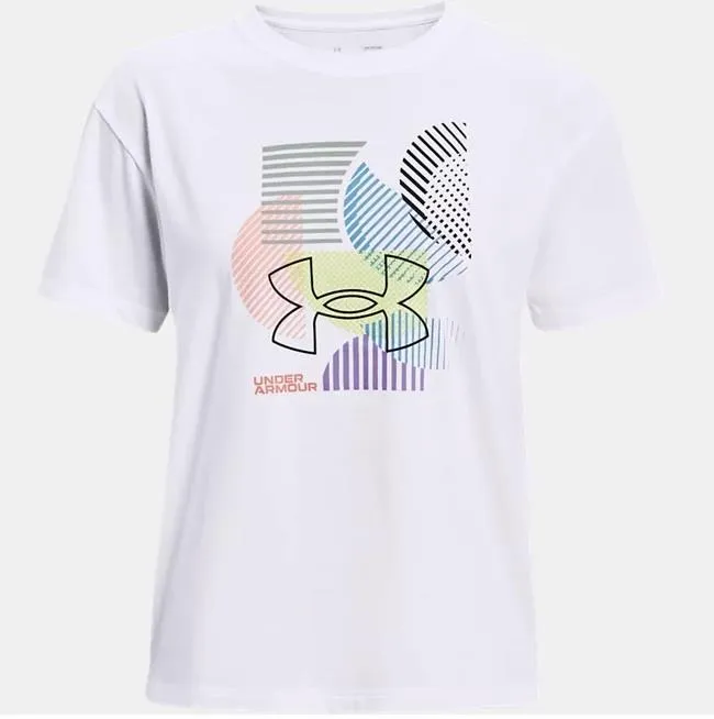 UA Geo Graphic T-Shirt - Womens