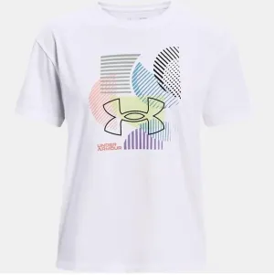 UA Geo Graphic T-Shirt - Womens