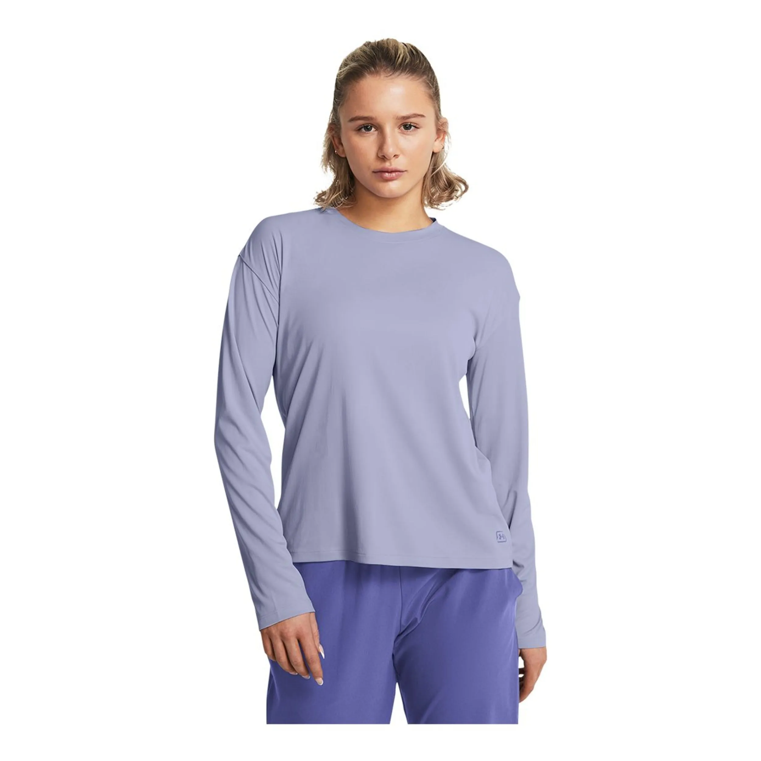 Under Armour T- Shirts - Women's Iso-Chill Shorebreak LS