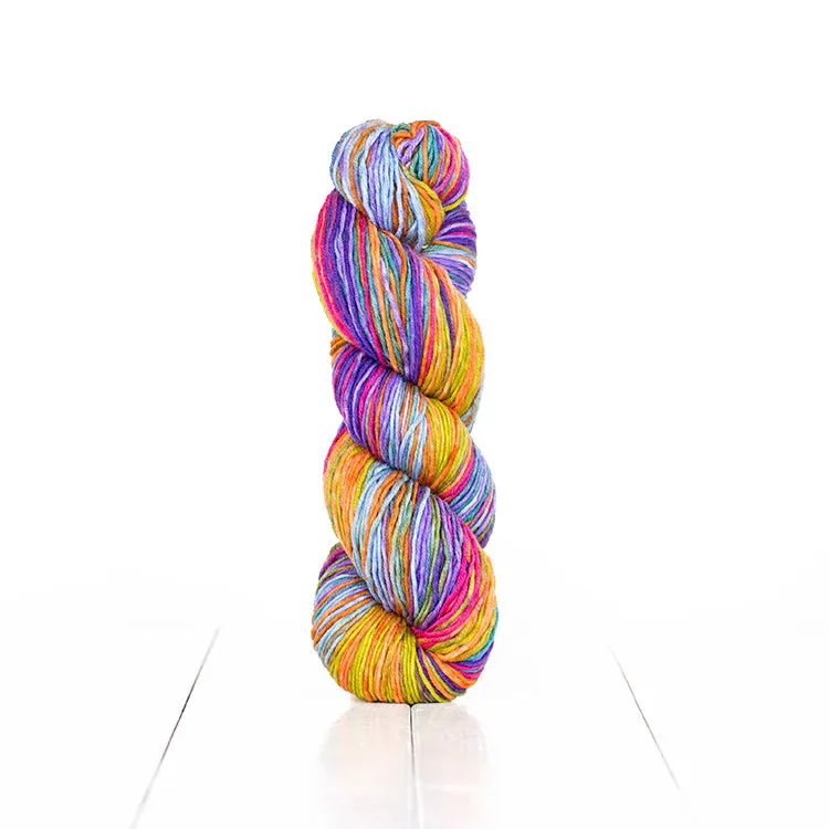Uneek Chevron Scarf Kit - Fingering