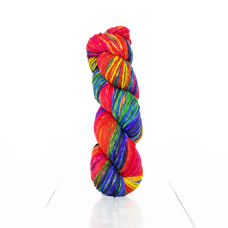 Uneek Chevron Scarf Kit - Worsted
