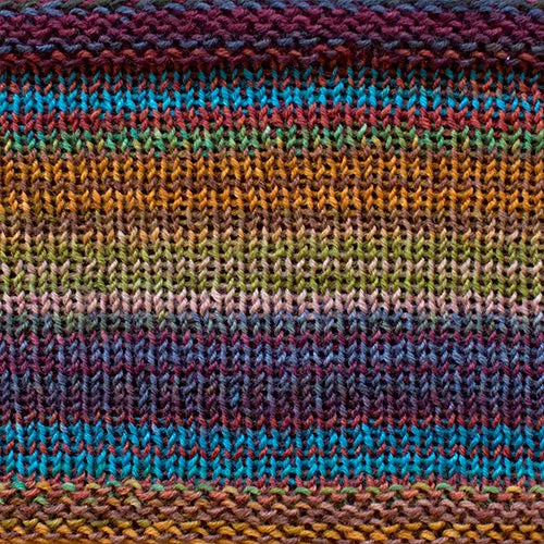 Uneek Chevron Scarf Kit - Worsted