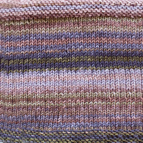 Uneek Chevron Scarf Kit - Worsted