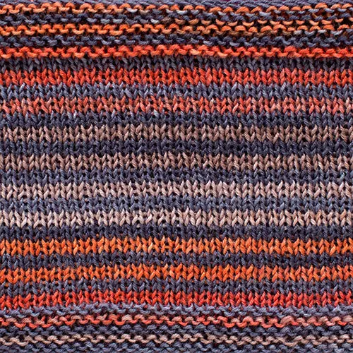Uneek Chevron Scarf Kit - Worsted