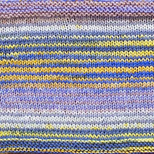 Uneek Chevron Scarf Kit - Worsted