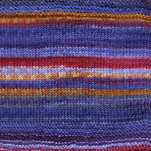 Uneek Chevron Scarf Kit - Worsted