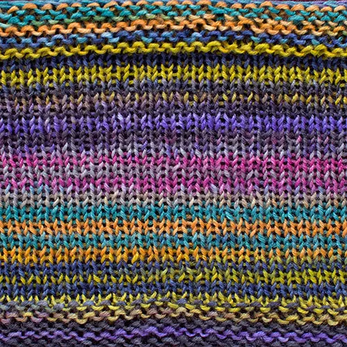 Uneek Chevron Scarf Kit - Worsted
