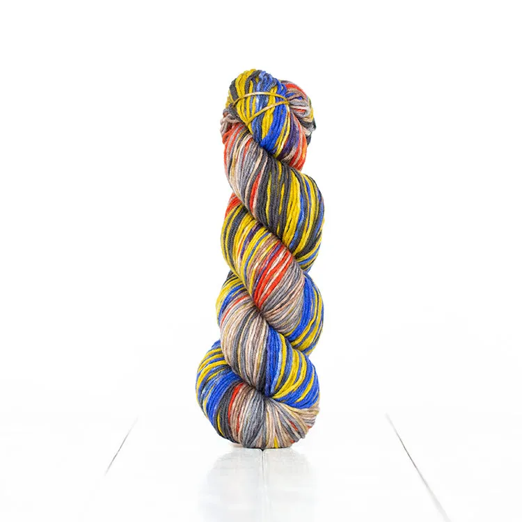 Uneek Chevron Scarf Kit - Worsted