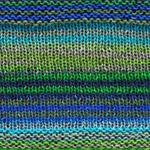 Uneek Chevron Scarf Kit - Worsted