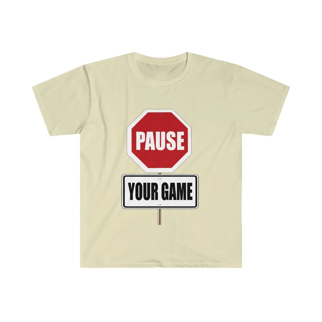 Unisex Softstyle T-Shirt