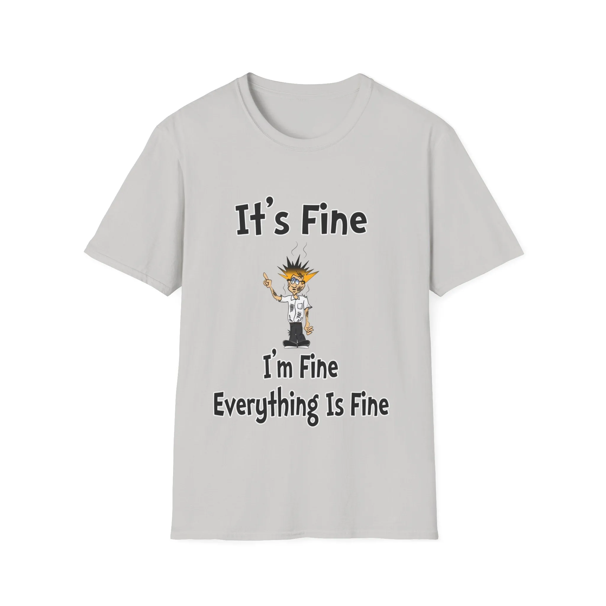 Unisex Softstyle T-Shirt