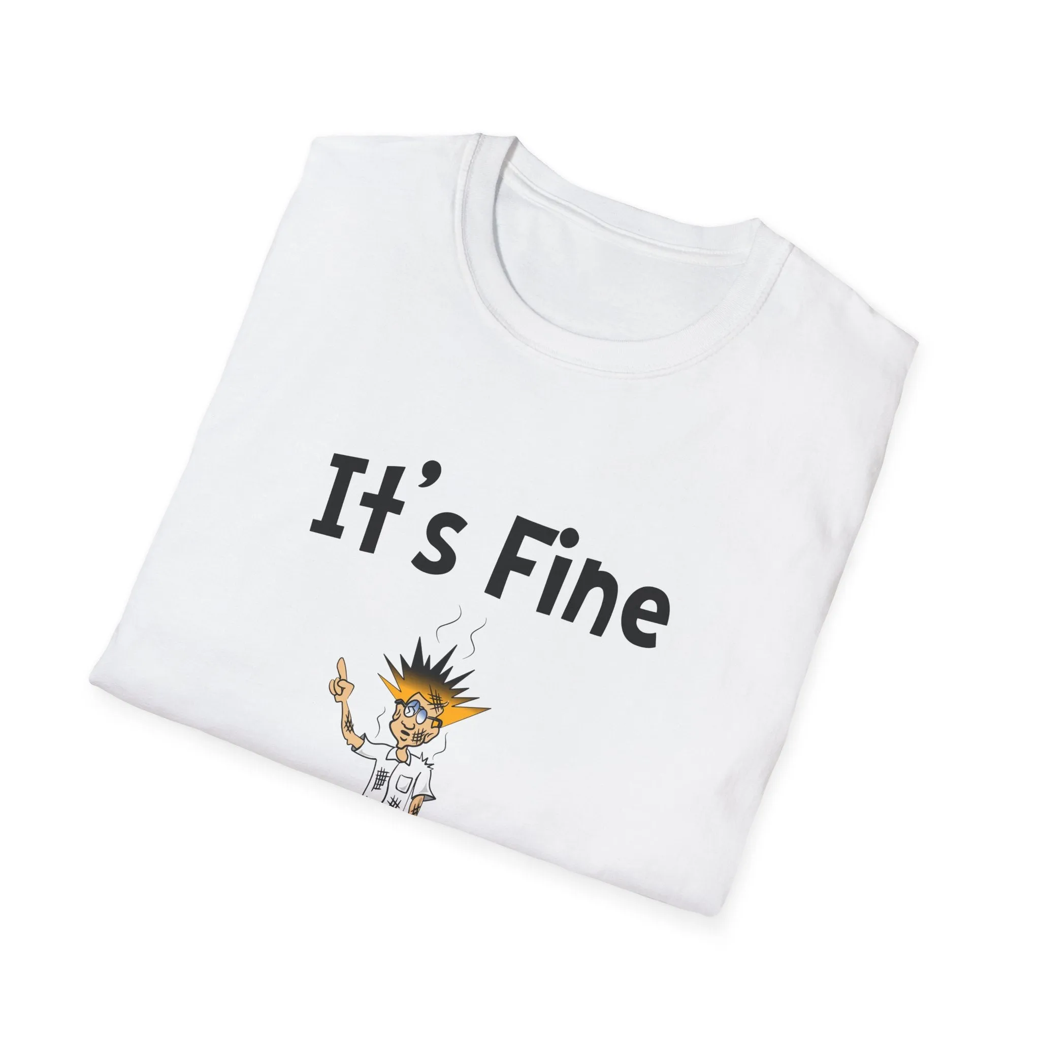 Unisex Softstyle T-Shirt