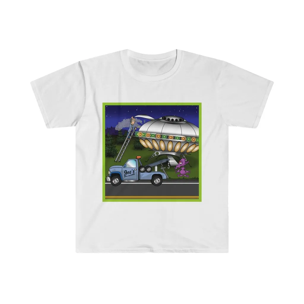 Unisex Softstyle T-Shirt