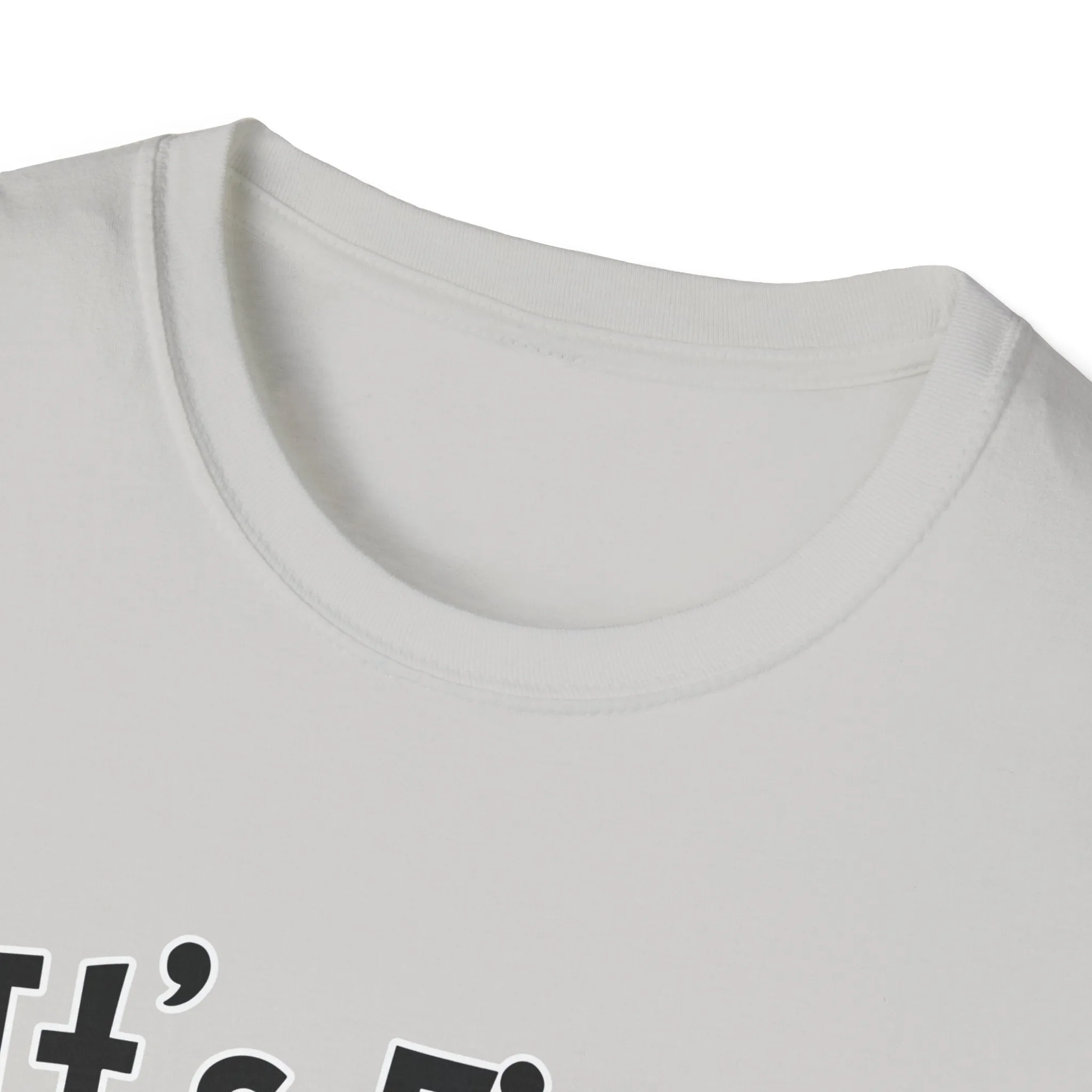 Unisex Softstyle T-Shirt