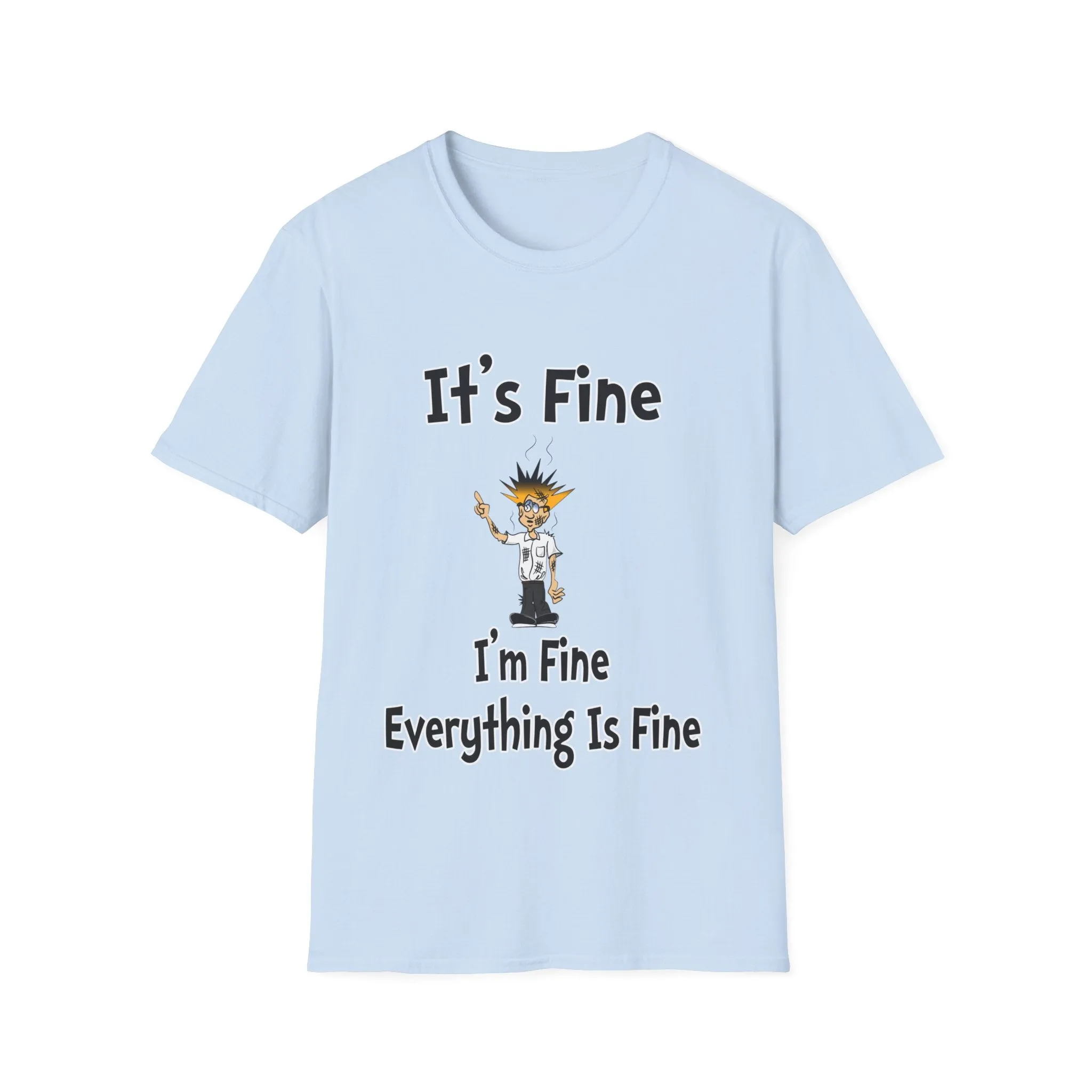 Unisex Softstyle T-Shirt