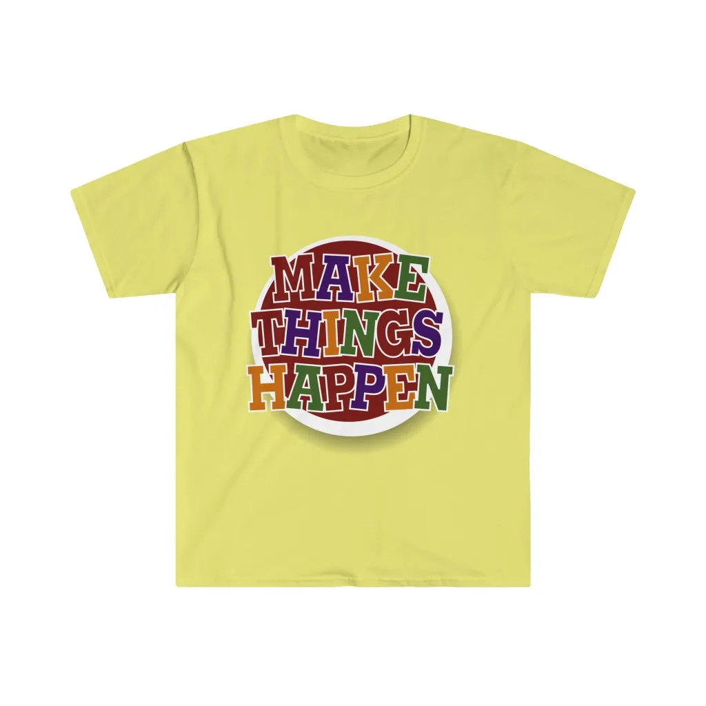 Unisex Softstyle T-Shirt