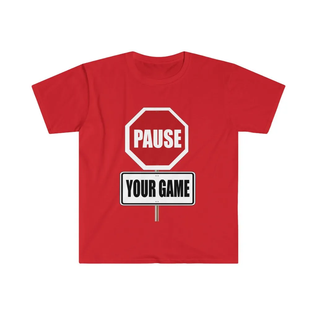 Unisex Softstyle T-Shirt