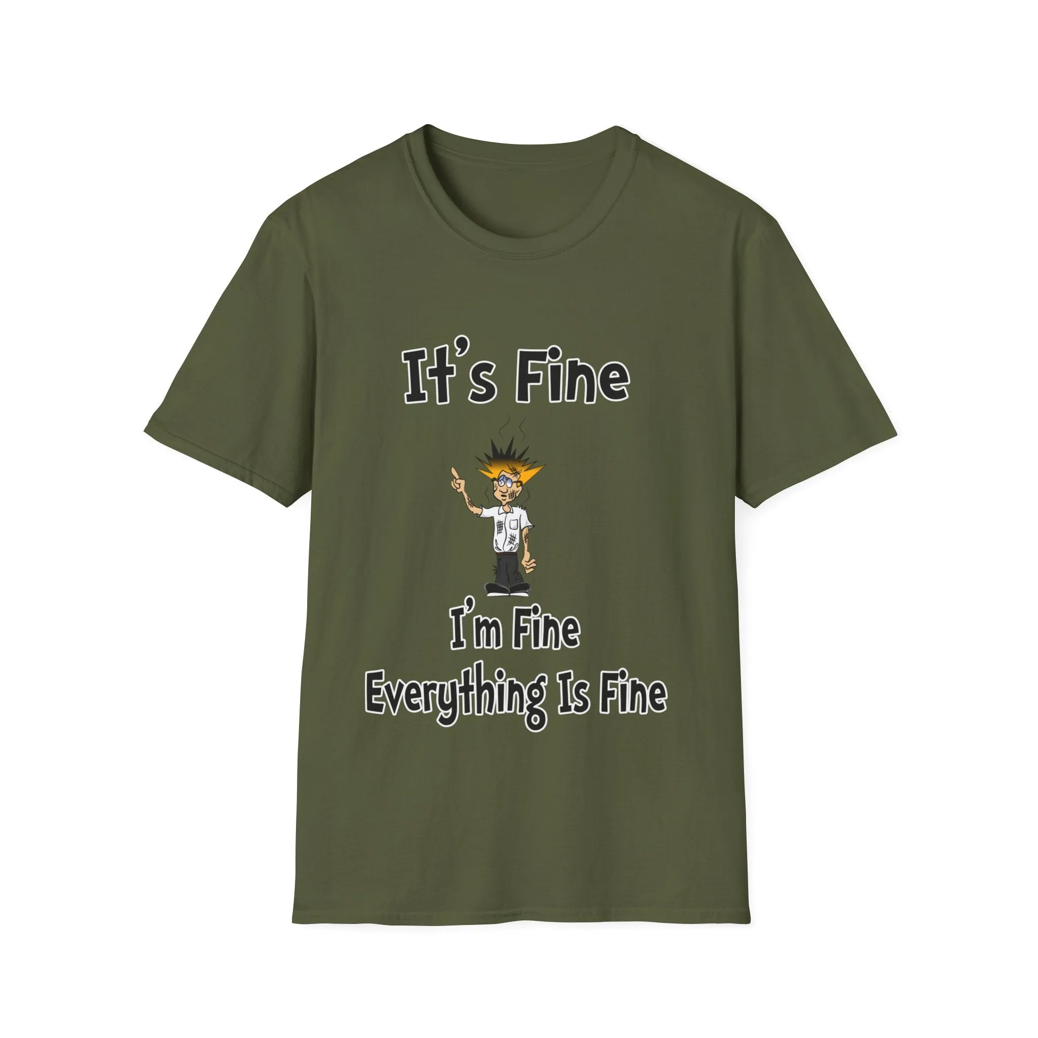Unisex Softstyle T-Shirt