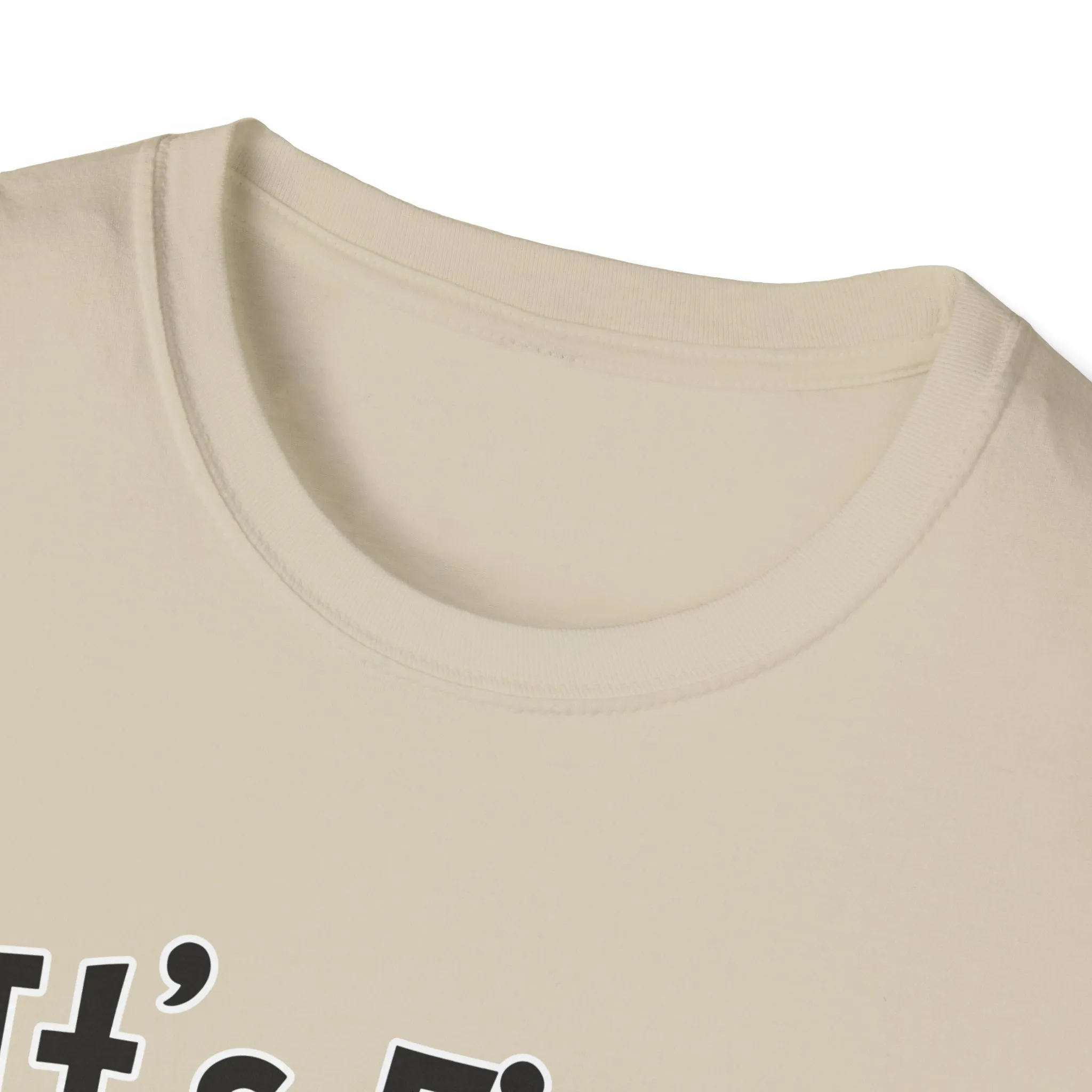 Unisex Softstyle T-Shirt
