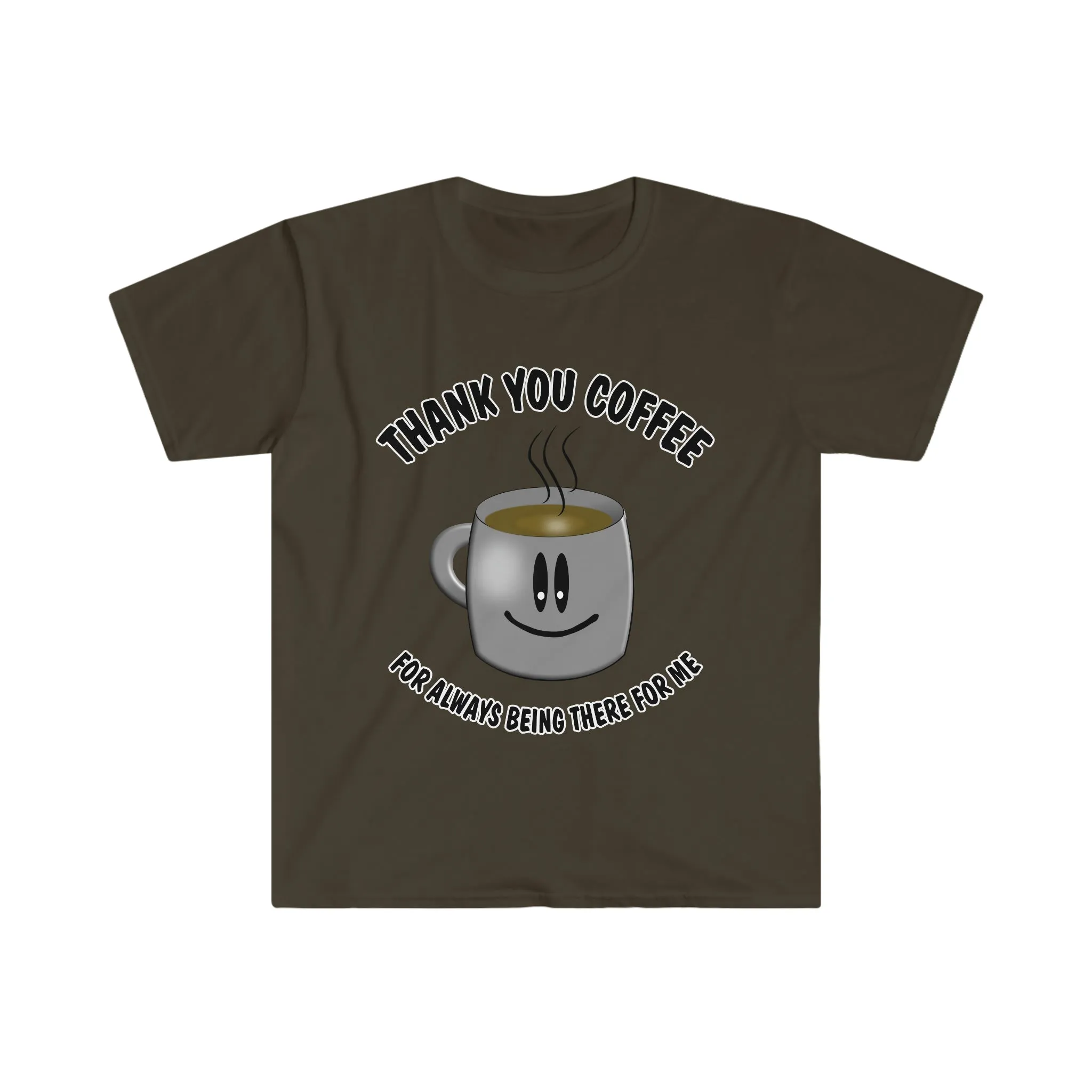 Unisex Softstyle T-Shirt