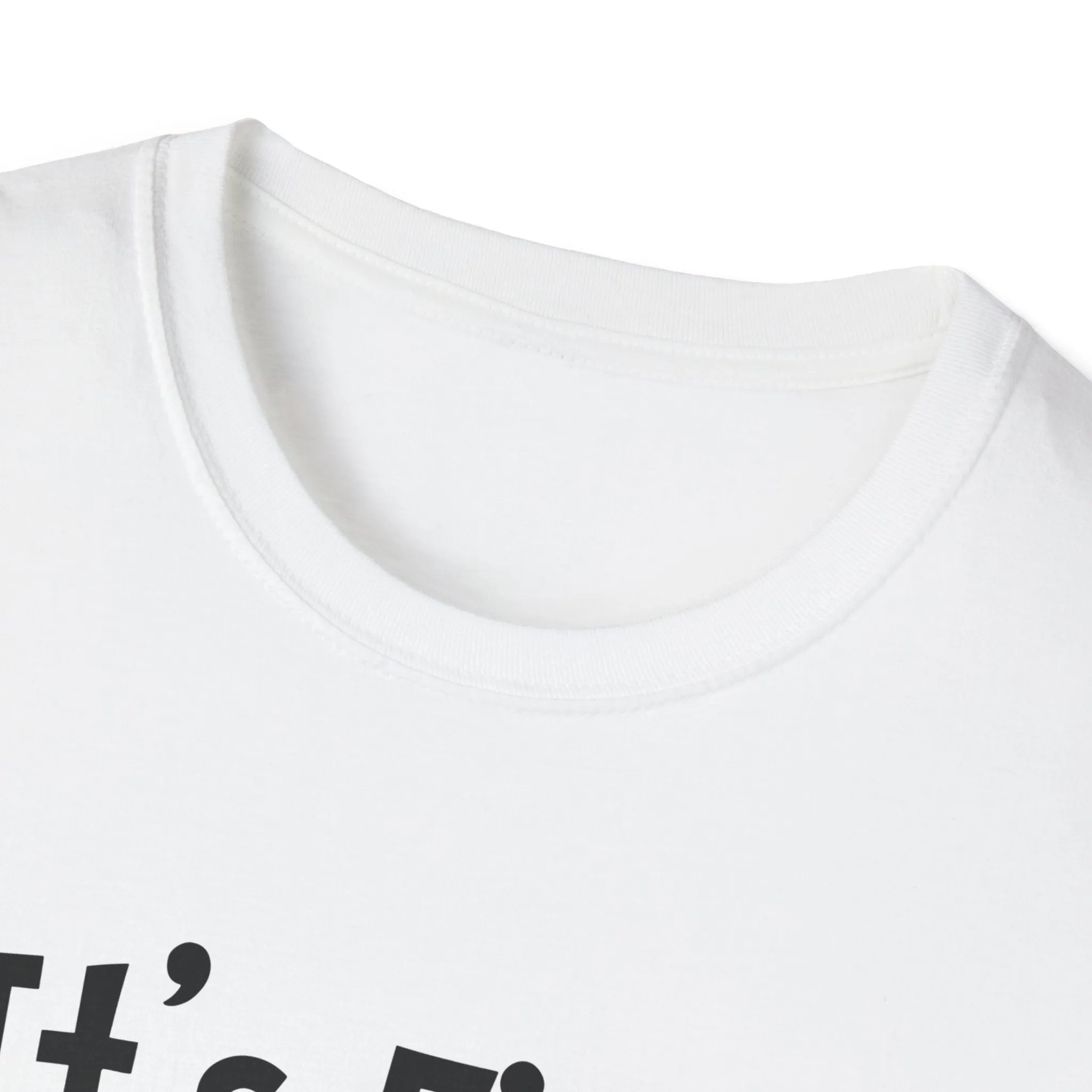 Unisex Softstyle T-Shirt