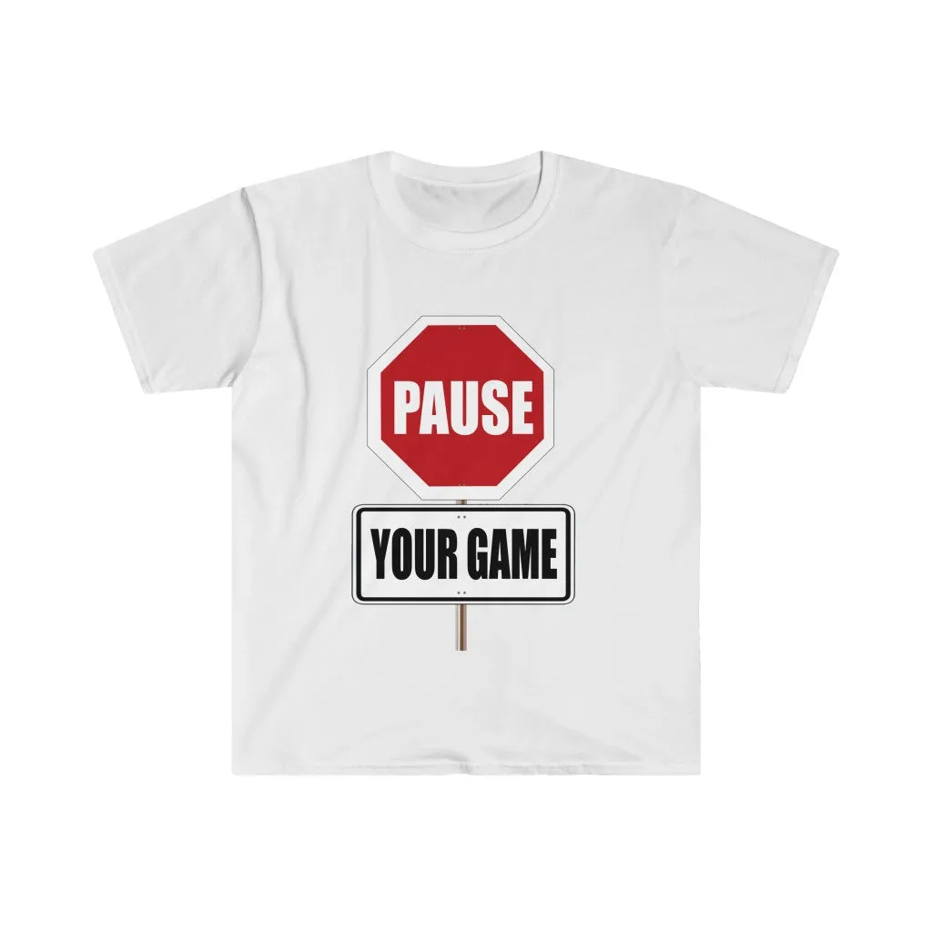 Unisex Softstyle T-Shirt