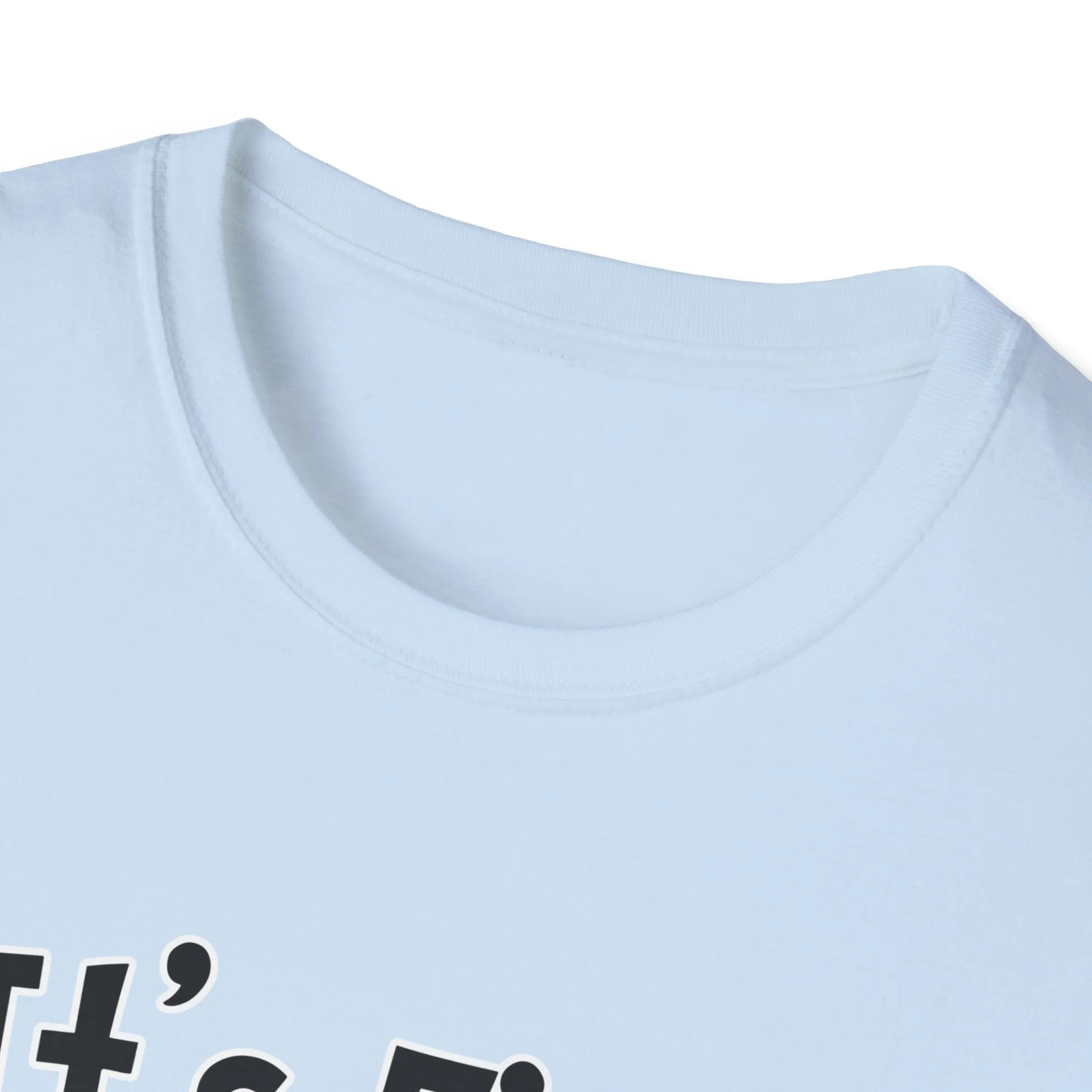 Unisex Softstyle T-Shirt