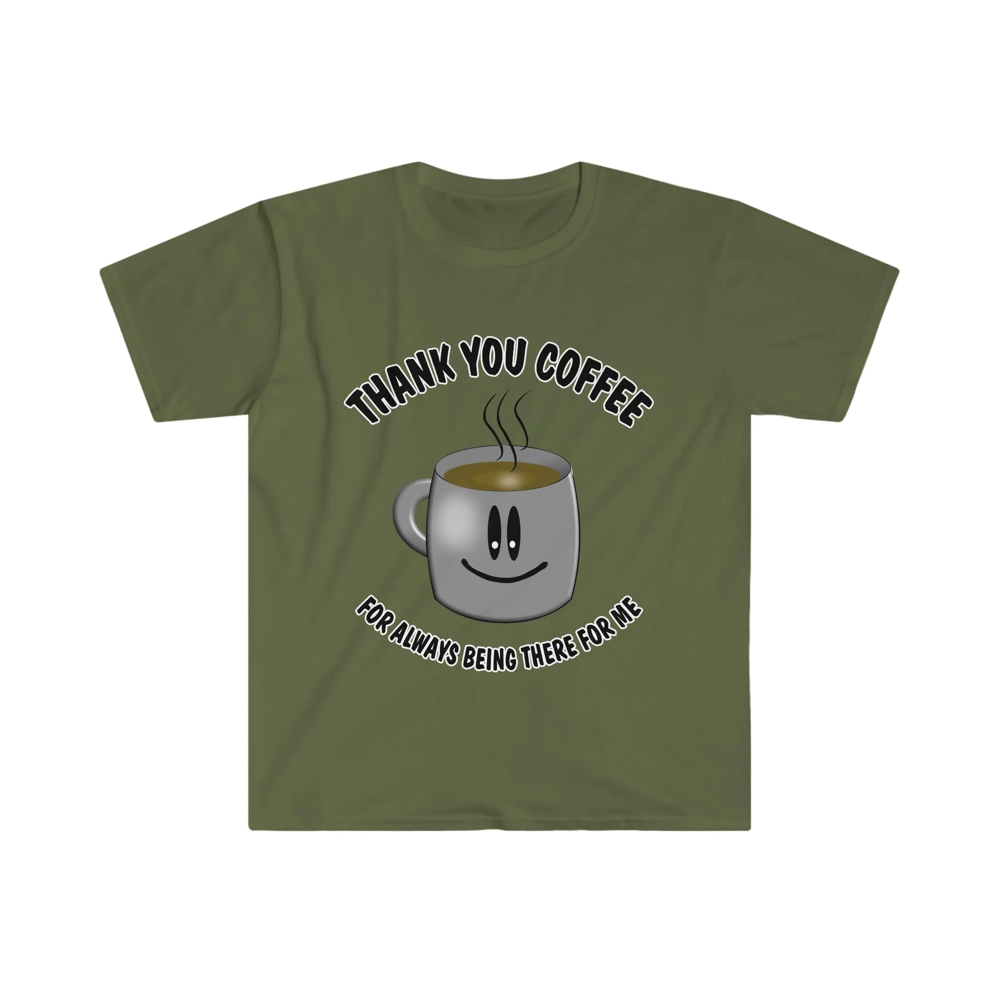 Unisex Softstyle T-Shirt