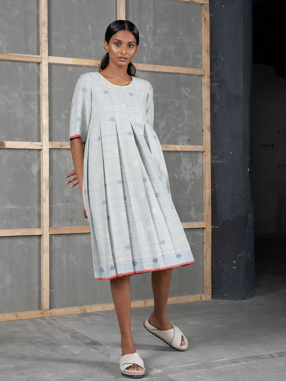 Urvashi Kaur   I   Gradient Dress