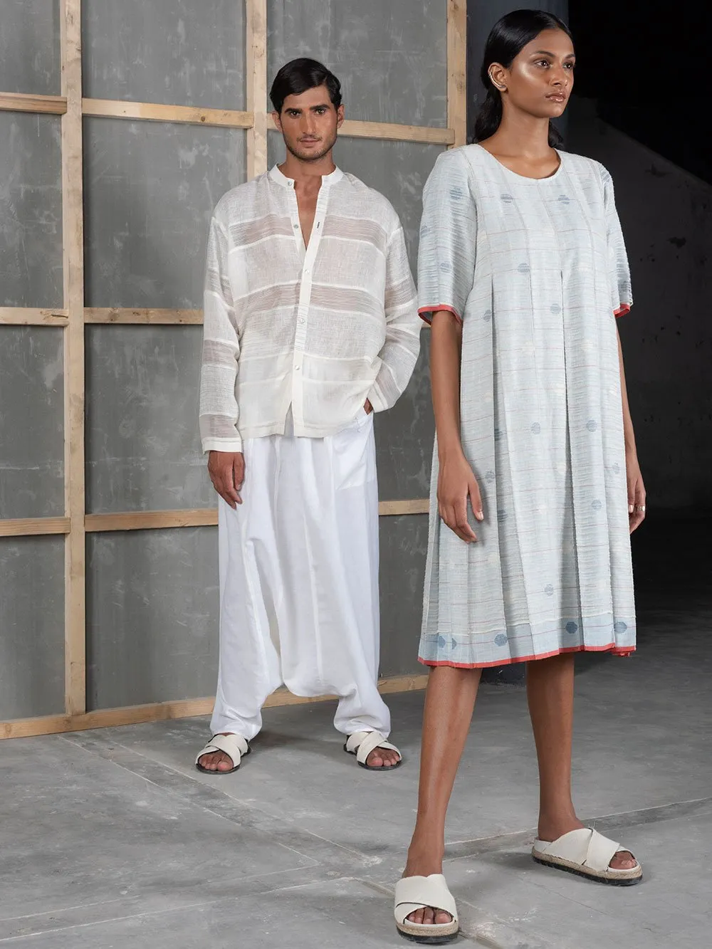 Urvashi Kaur   I   Gradient Dress