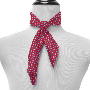 Valentino - Silk Neckerchief