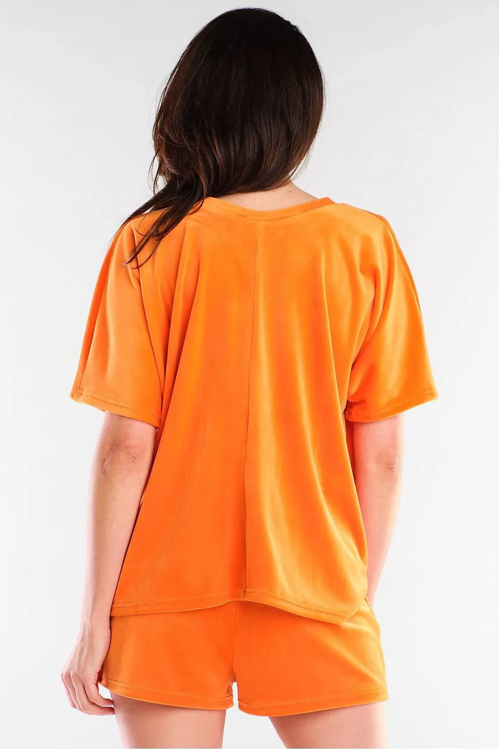 Velour Luxe Comfort Shorts