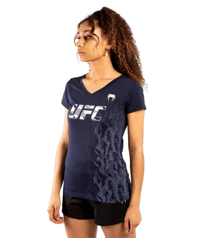 VENUM® UFC AUTHENTIC FIGHT WEEK WOMEN'S SHORT SLEEVE T-SHIRT