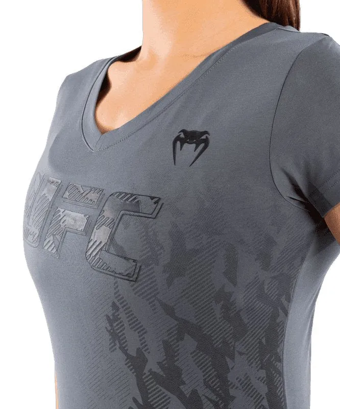VENUM® UFC AUTHENTIC FIGHT WEEK WOMEN'S SHORT SLEEVE T-SHIRT