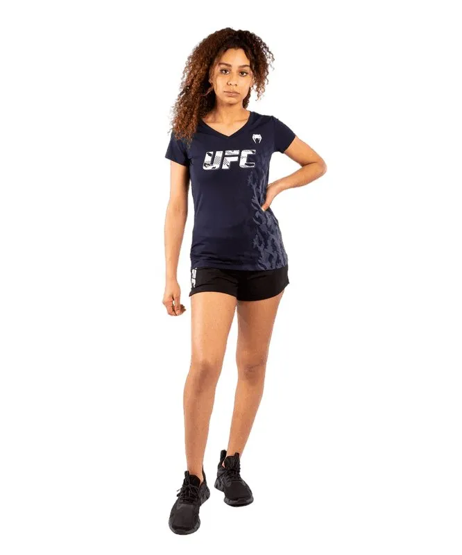VENUM® UFC AUTHENTIC FIGHT WEEK WOMEN'S SHORT SLEEVE T-SHIRT