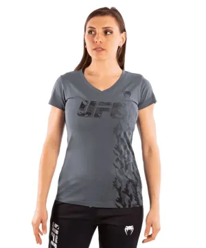 VENUM® UFC AUTHENTIC FIGHT WEEK WOMEN'S SHORT SLEEVE T-SHIRT