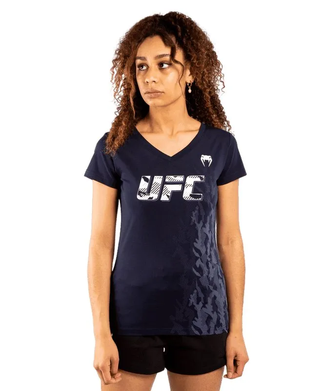 VENUM® UFC AUTHENTIC FIGHT WEEK WOMEN'S SHORT SLEEVE T-SHIRT