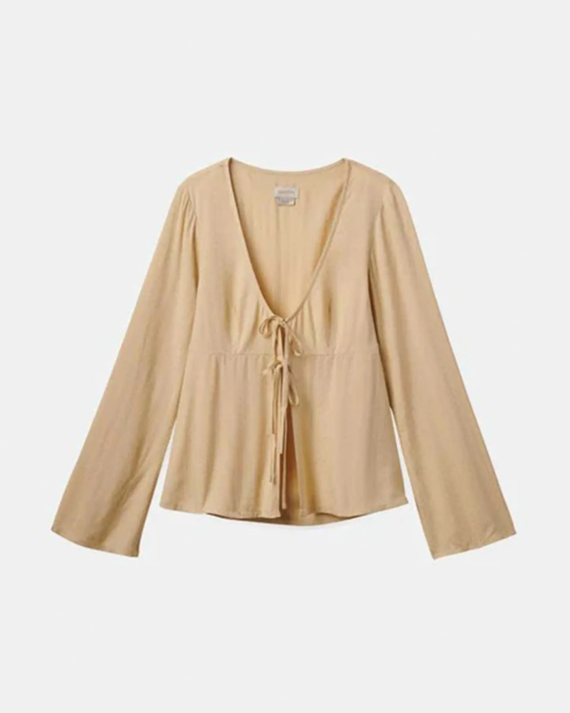 Vintage Blouse - Vintage White