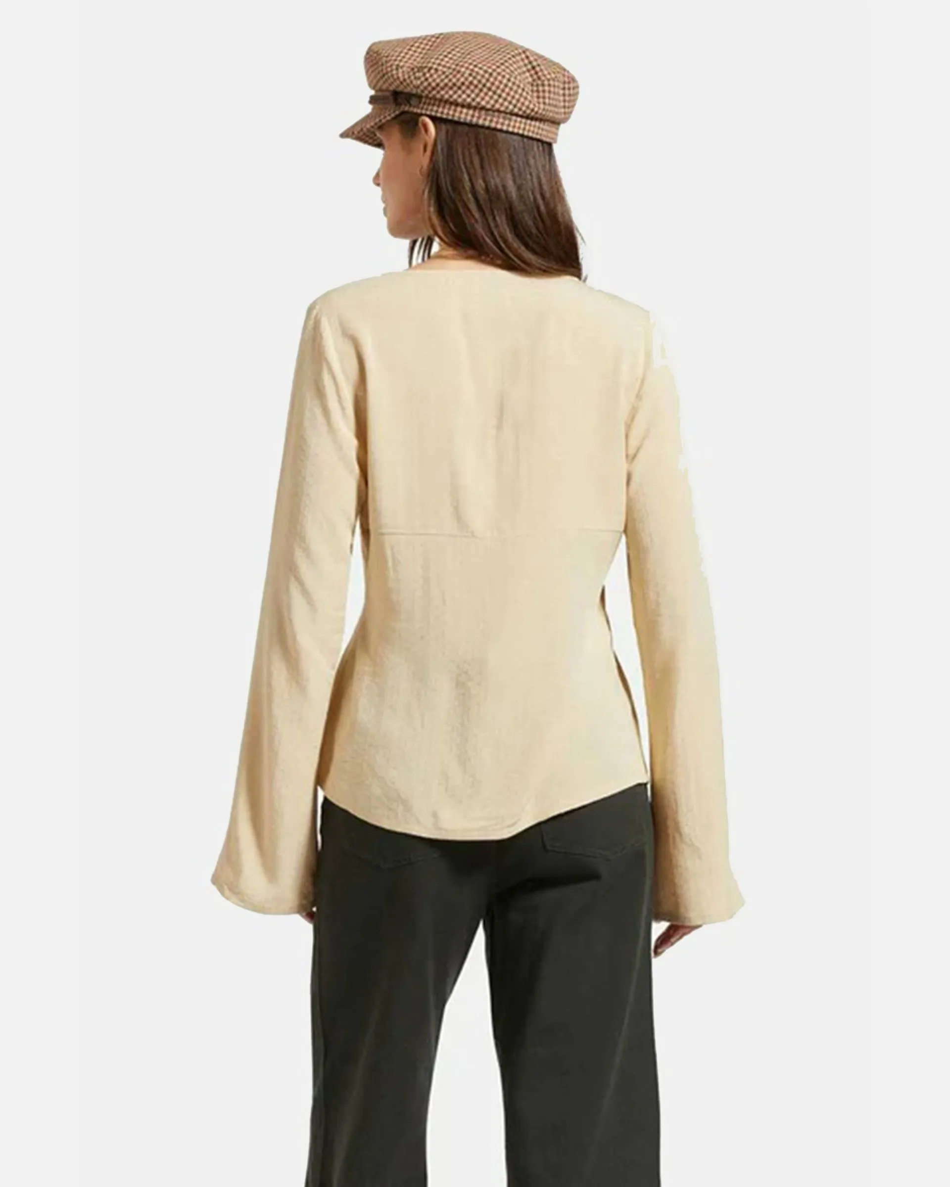 Vintage Blouse - Vintage White