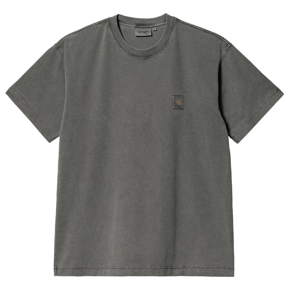 Vista Tee | Graphite