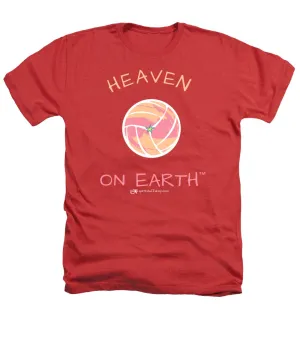 Volleyball Heaven On Earth - Heathers T-Shirt