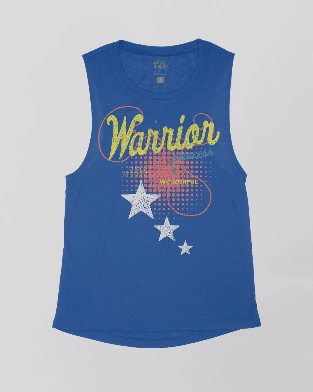 Warrior Princess
