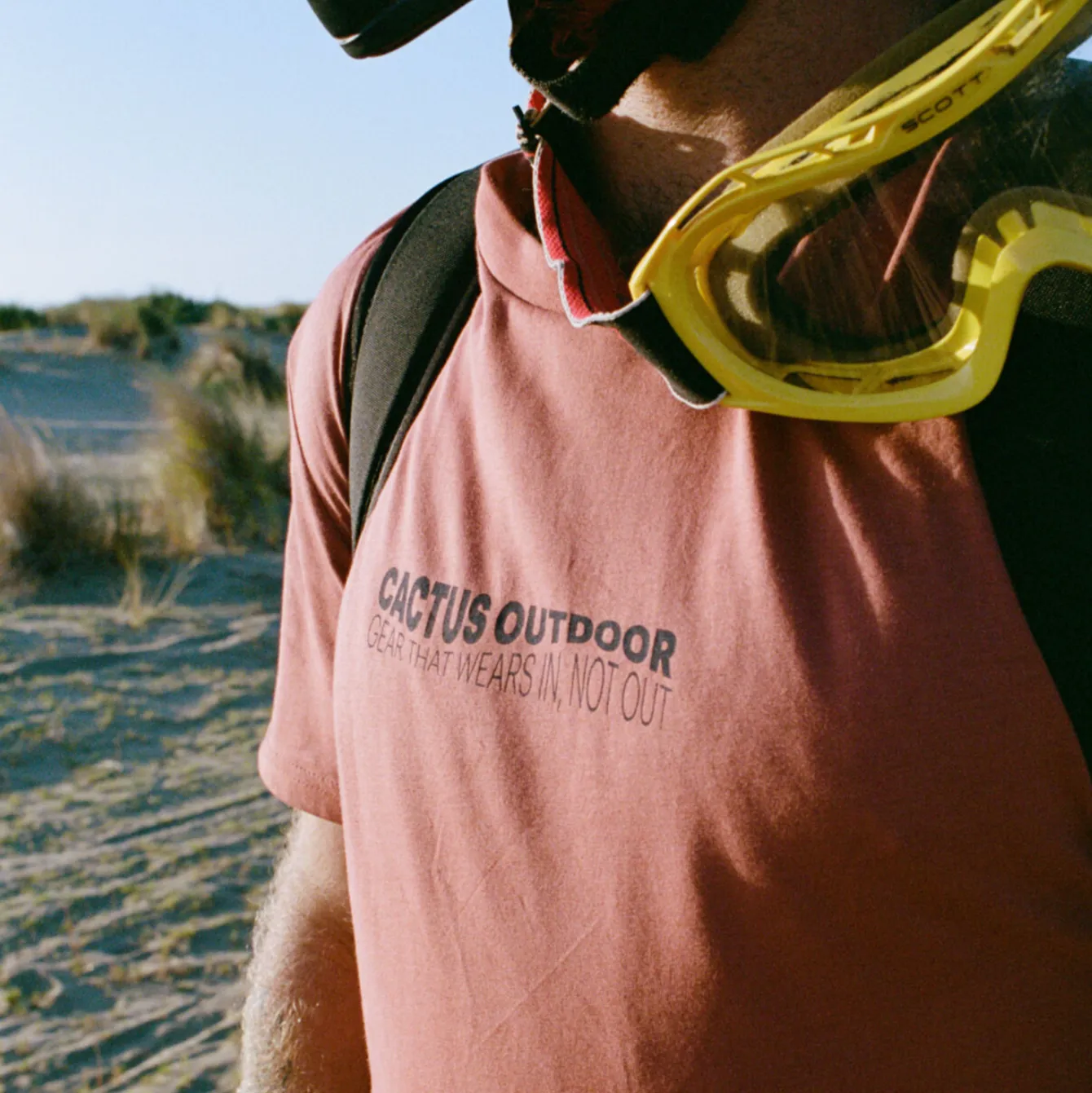 Wave T-Shirt SS