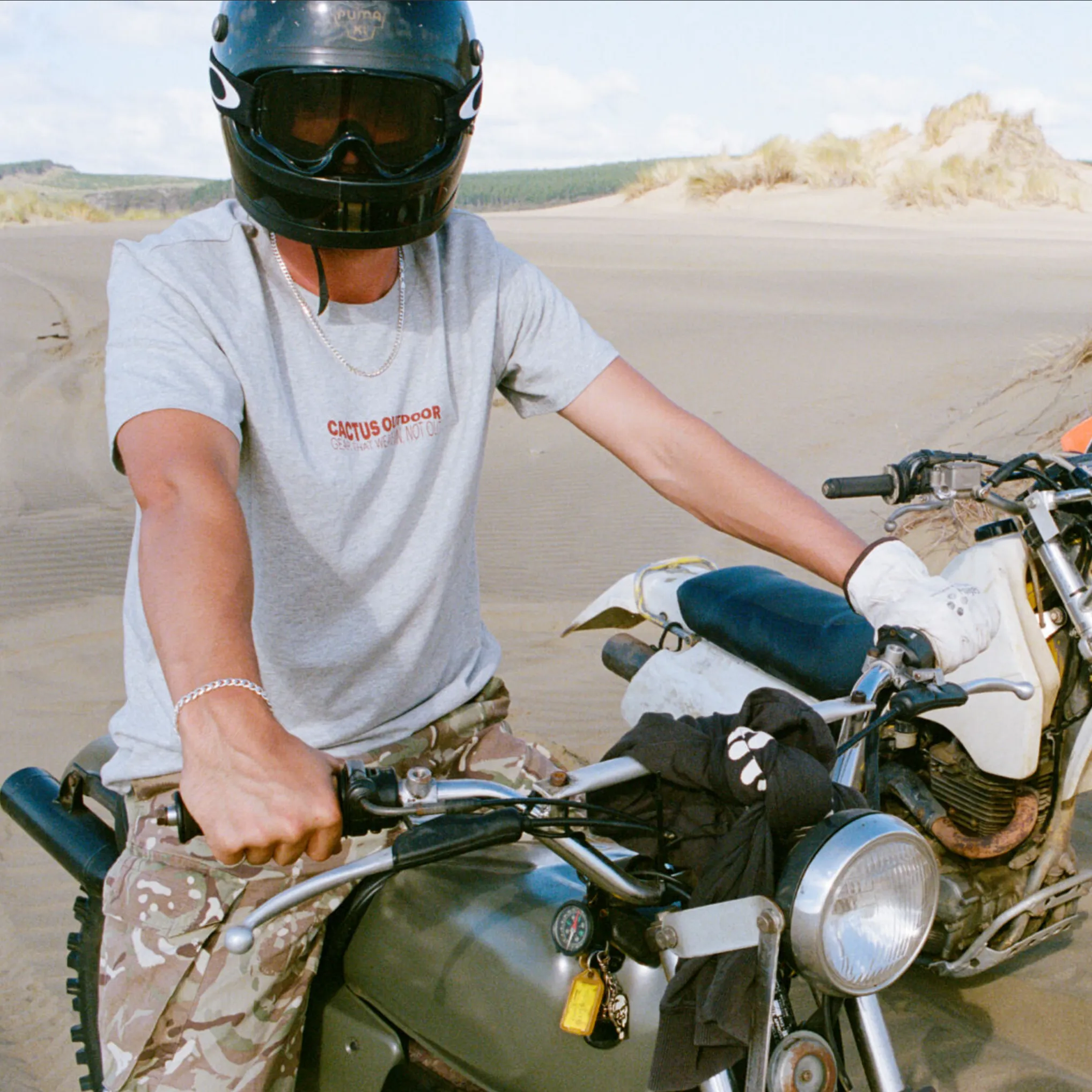 Wave T-Shirt SS