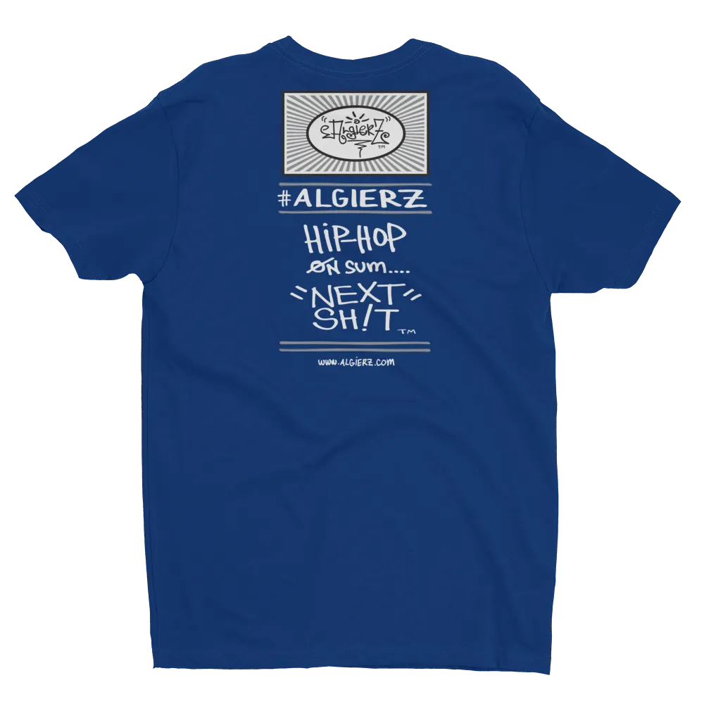 We Fly High (Royal Blue) T-Shirt