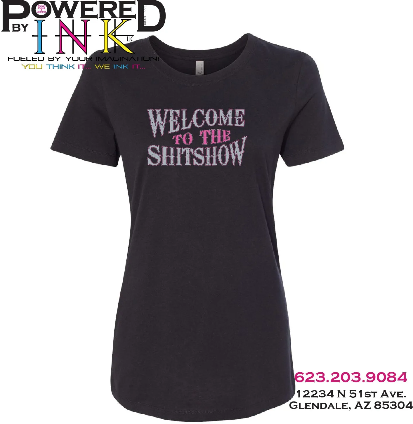 Welcome to the Shitshow
